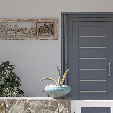 Balliu Apartment Triovasalos Exterior photo
