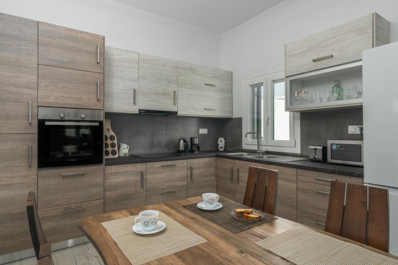Balliu Apartment Triovasalos Exterior photo