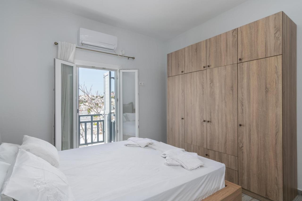 Balliu Apartment Triovasalos Exterior photo