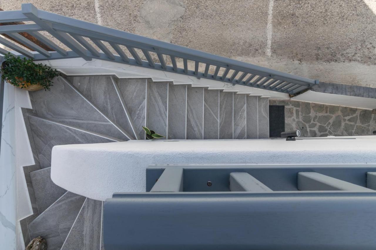 Balliu Apartment Triovasalos Exterior photo