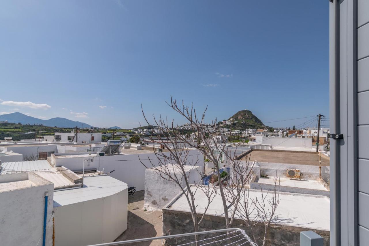 Balliu Apartment Triovasalos Exterior photo