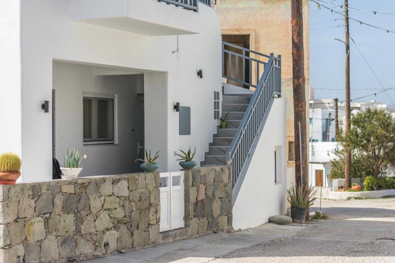 Balliu Apartment Triovasalos Exterior photo