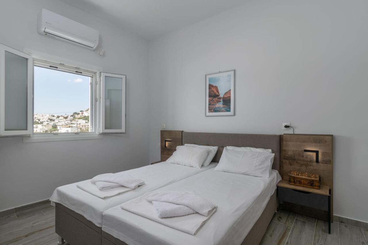 Balliu Apartment Triovasalos Exterior photo