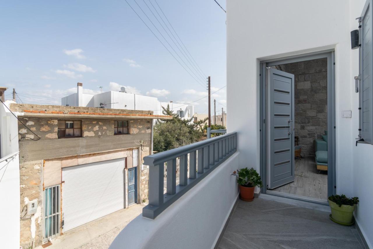 Balliu Apartment Triovasalos Exterior photo