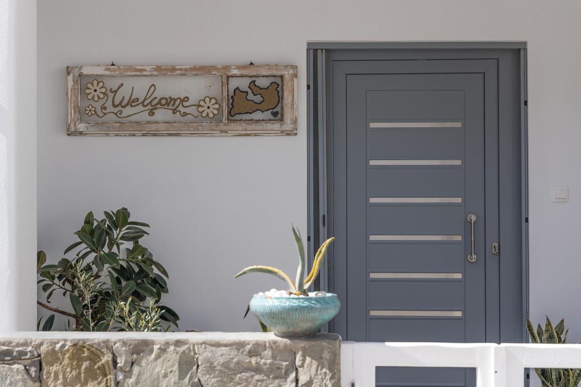Balliu Apartment Triovasalos Exterior photo